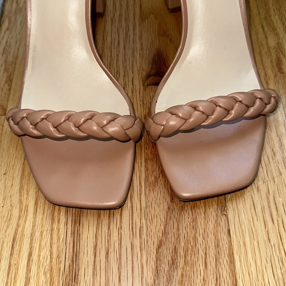 Nine West worn handful
